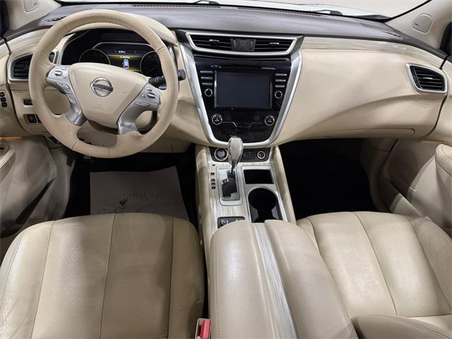 used 2018 Nissan Murano car, priced at $16,988