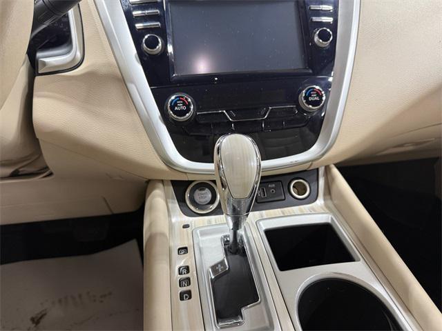 used 2018 Nissan Murano car, priced at $16,988