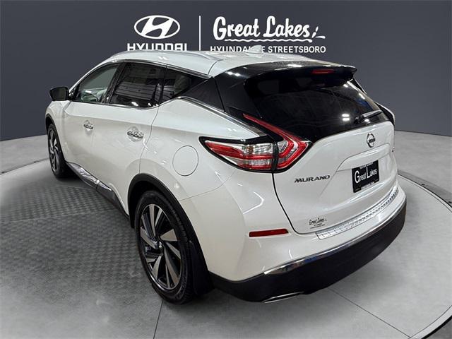 used 2018 Nissan Murano car, priced at $16,988