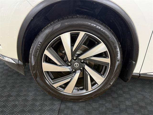 used 2018 Nissan Murano car, priced at $16,988