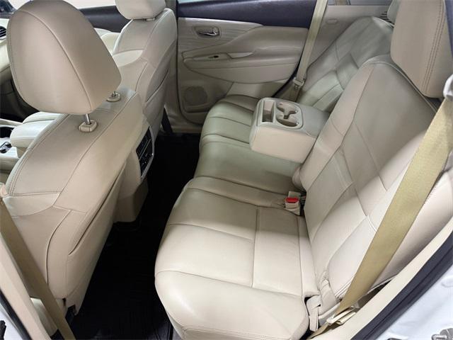 used 2018 Nissan Murano car, priced at $16,988