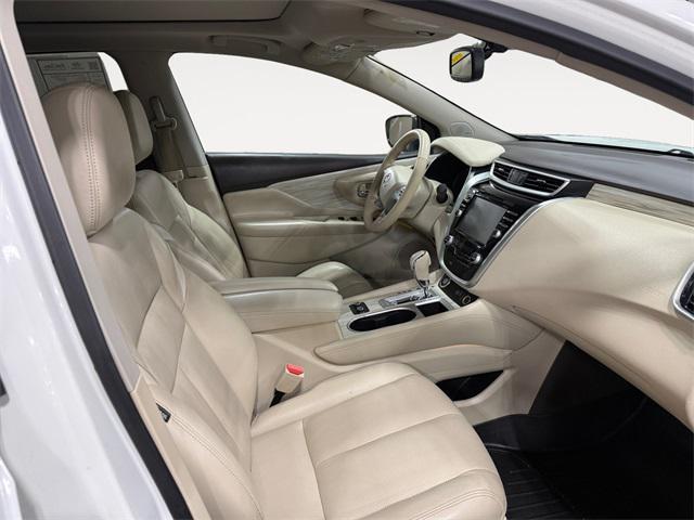 used 2018 Nissan Murano car, priced at $16,988