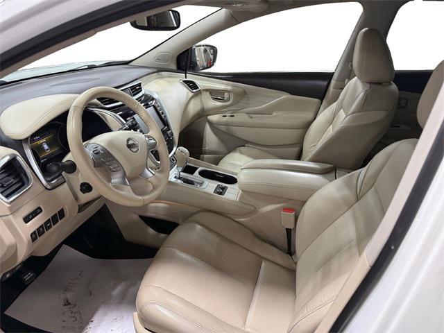 used 2018 Nissan Murano car, priced at $16,988