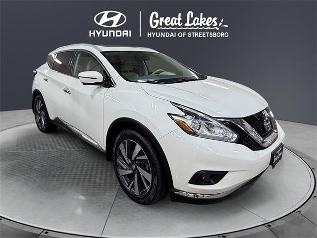 used 2018 Nissan Murano car, priced at $16,988