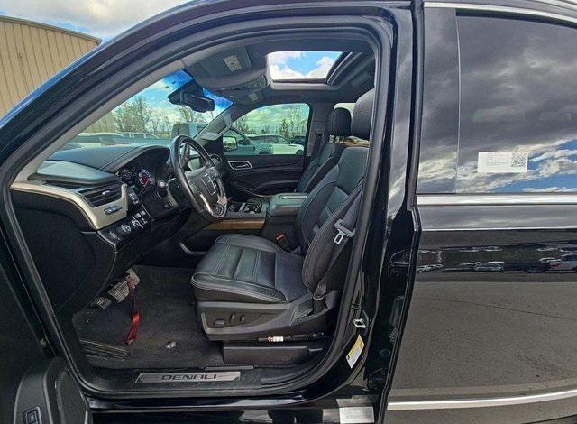 used 2019 GMC Yukon XL car, priced at $38,111