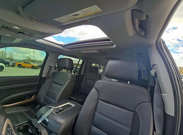 used 2019 GMC Yukon XL car, priced at $38,111