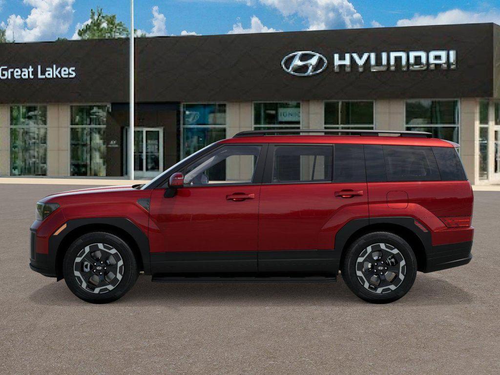 new 2026 Hyundai Santa Fe car, priced at $38,658