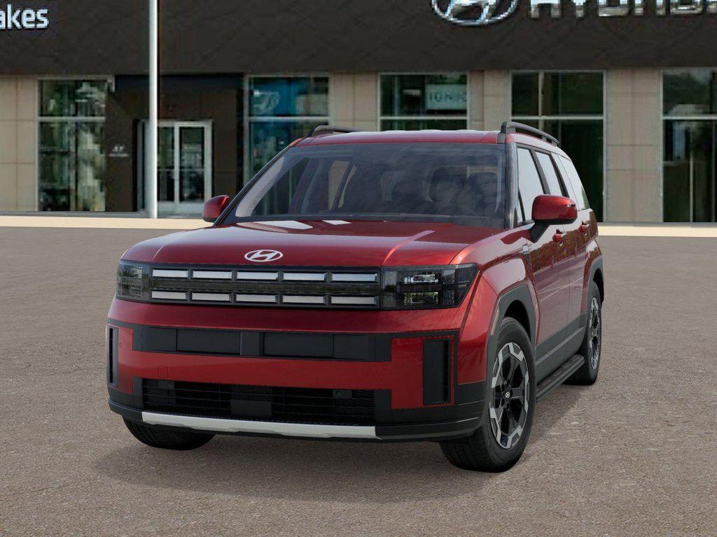 new 2026 Hyundai Santa Fe car, priced at $38,658