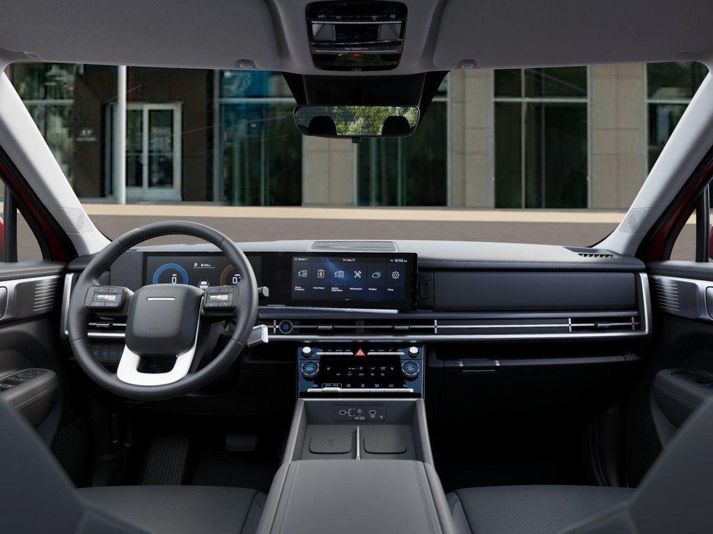new 2026 Hyundai Santa Fe car, priced at $38,658