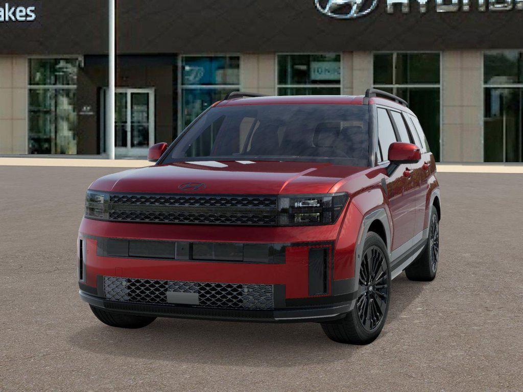 new 2026 Hyundai SANTA FE HEV car, priced at $48,082