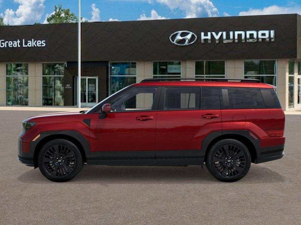 new 2026 Hyundai SANTA FE HEV car, priced at $48,082