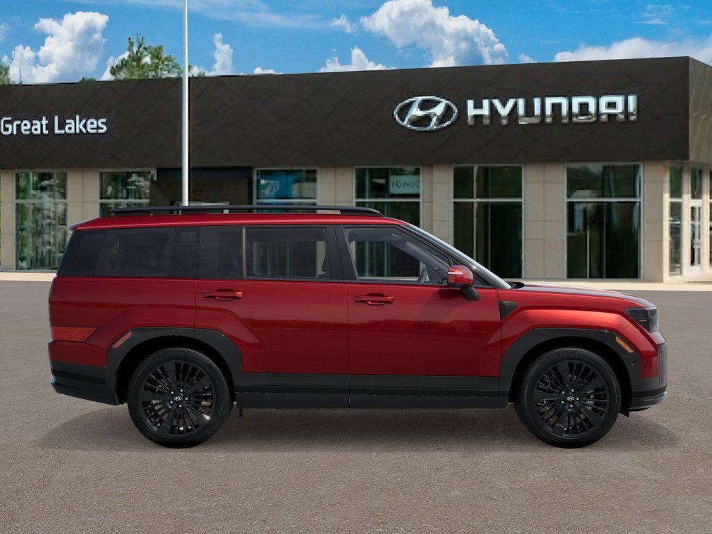 new 2026 Hyundai SANTA FE HEV car, priced at $48,082
