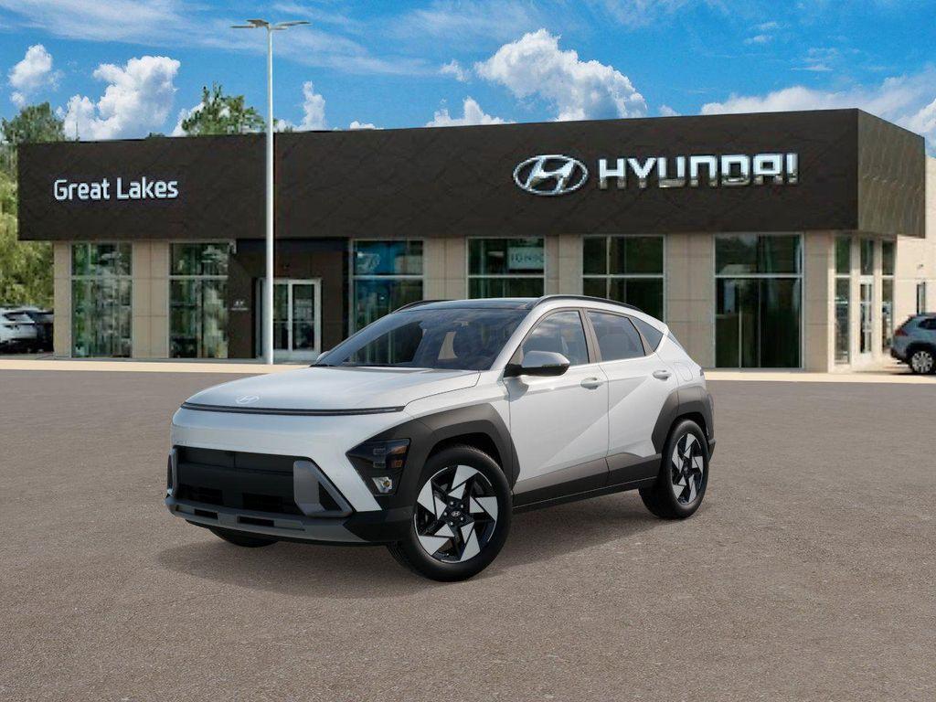 new 2026 Hyundai Kona car, priced at $29,459
