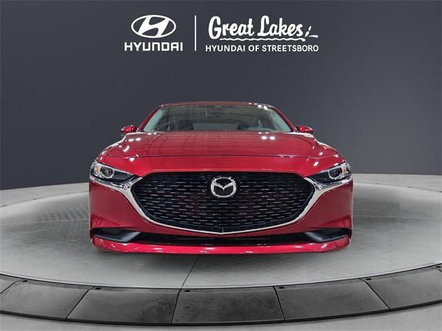 used 2020 Mazda Mazda3 car, priced at $19,477