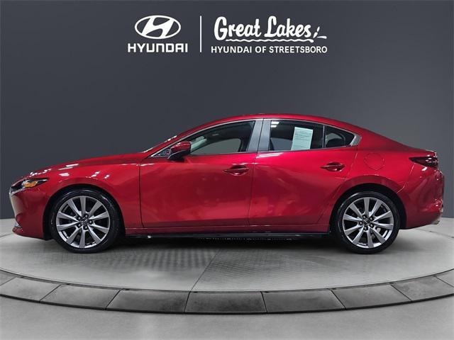 used 2020 Mazda Mazda3 car, priced at $19,477