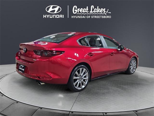 used 2020 Mazda Mazda3 car, priced at $19,477