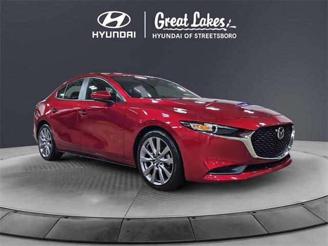 used 2020 Mazda Mazda3 car, priced at $19,477