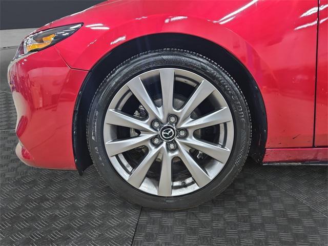 used 2020 Mazda Mazda3 car, priced at $19,477