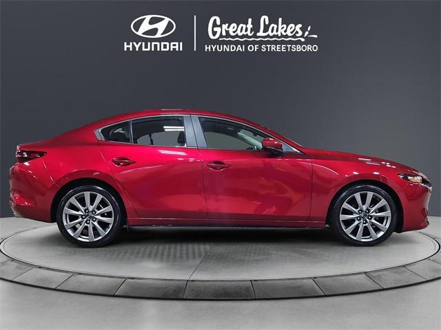 used 2020 Mazda Mazda3 car, priced at $19,477