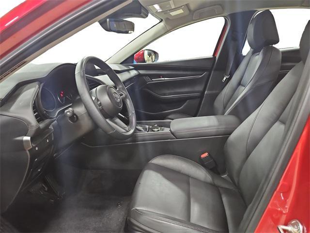 used 2020 Mazda Mazda3 car, priced at $19,477