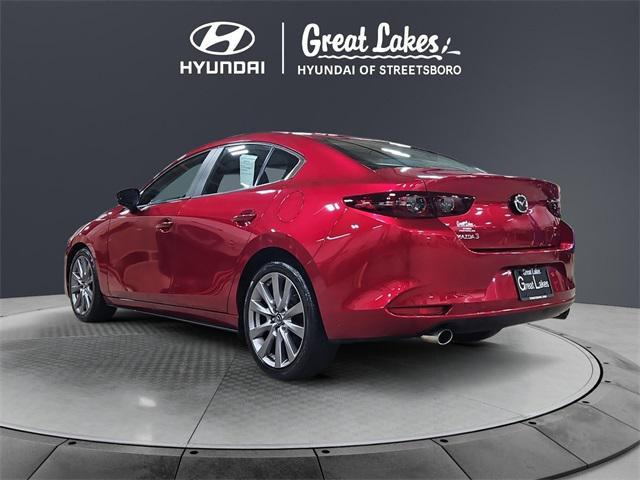 used 2020 Mazda Mazda3 car, priced at $19,477