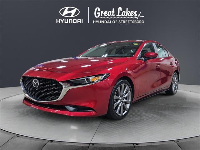 used 2020 Mazda Mazda3 car, priced at $19,477