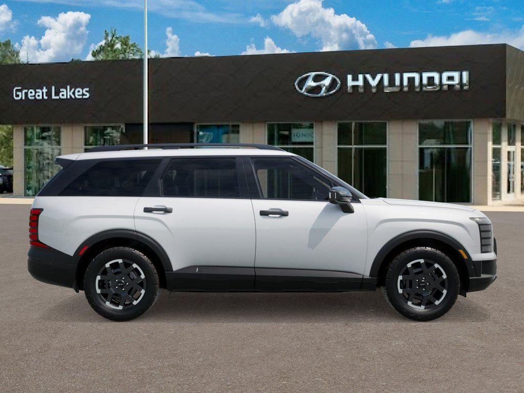 new 2026 Hyundai Palisade car, priced at $50,395