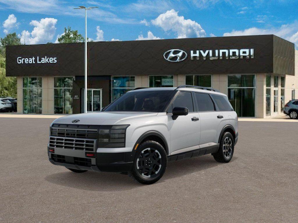 new 2026 Hyundai Palisade car, priced at $50,395