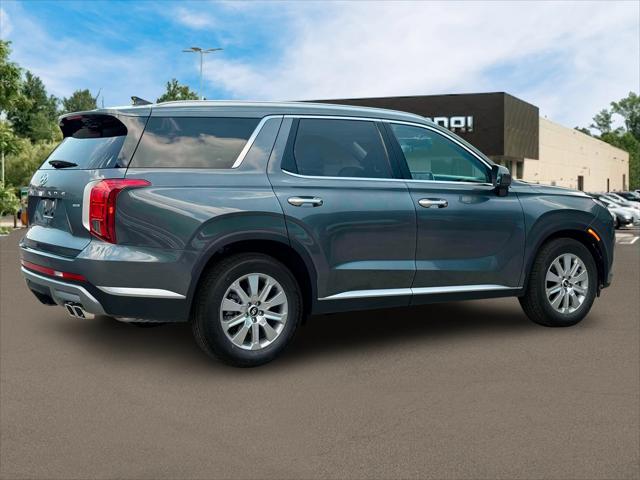 new 2025 Hyundai Palisade car, priced at $42,927