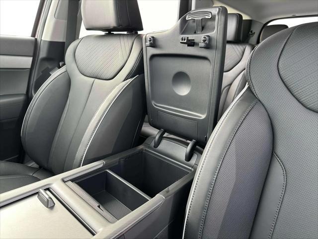 new 2025 Hyundai Palisade car, priced at $42,927