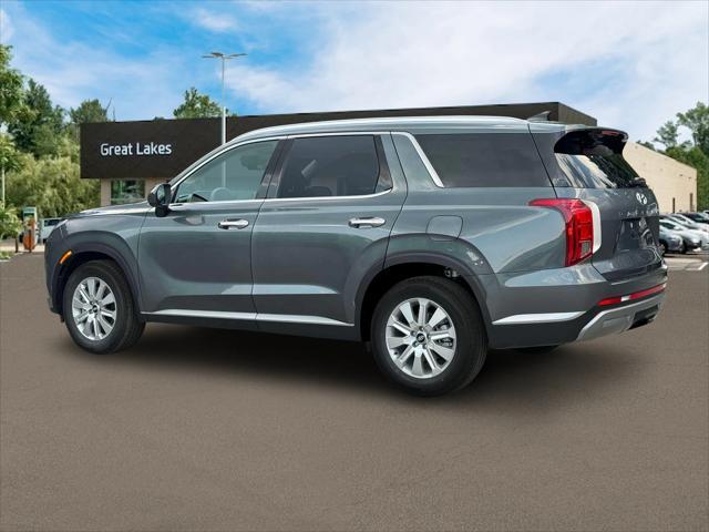 new 2025 Hyundai Palisade car, priced at $42,927
