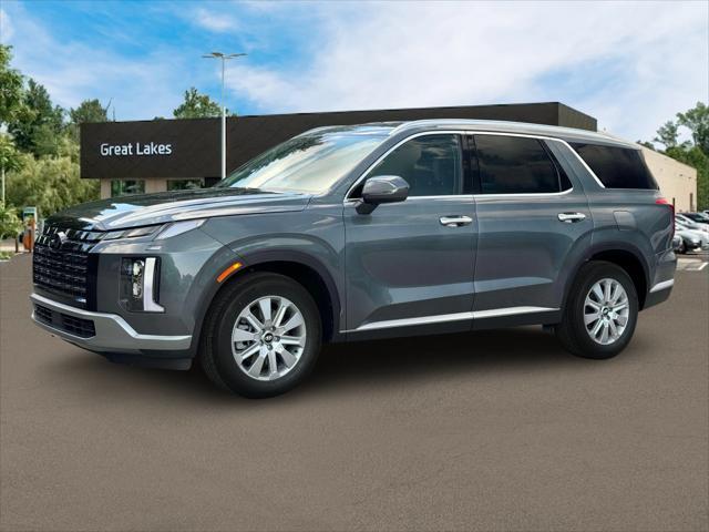 new 2025 Hyundai Palisade car, priced at $42,927