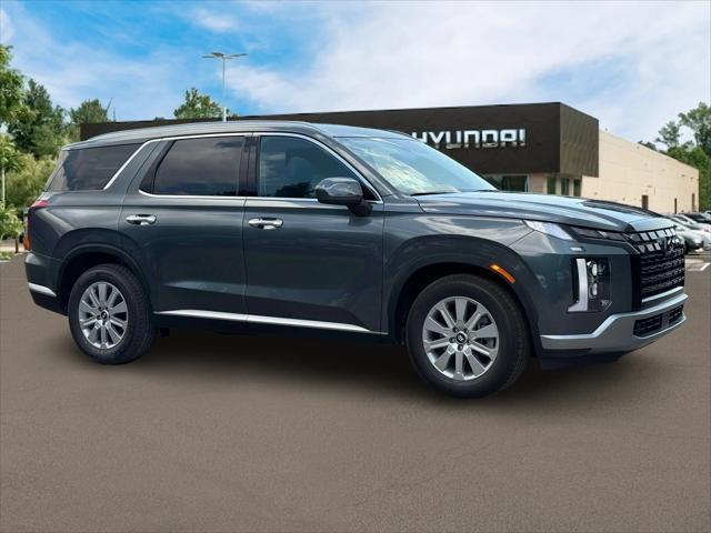 new 2025 Hyundai Palisade car, priced at $42,927