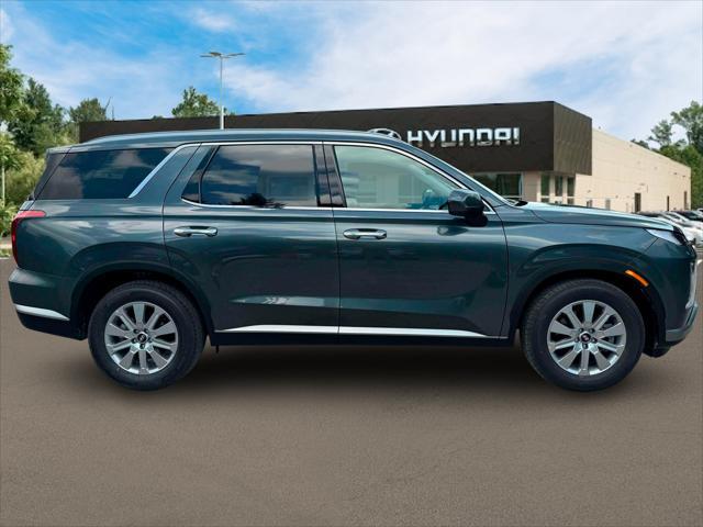 new 2025 Hyundai Palisade car, priced at $42,927