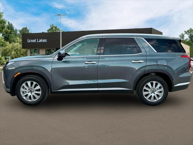 new 2025 Hyundai Palisade car, priced at $42,927