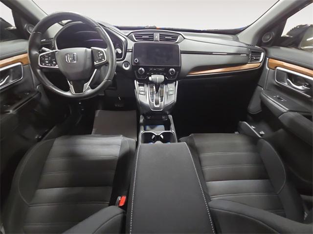 used 2021 Honda CR-V car, priced at $24,578