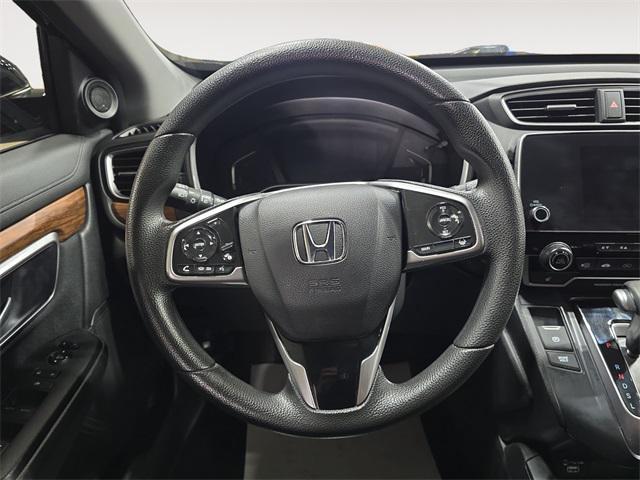 used 2021 Honda CR-V car, priced at $24,578