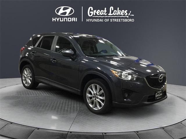 used 2015 Mazda CX-5 car, priced at $9,944