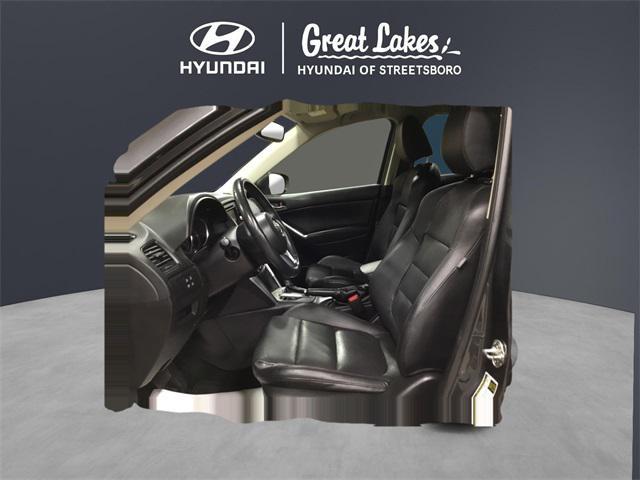 used 2015 Mazda CX-5 car, priced at $9,944