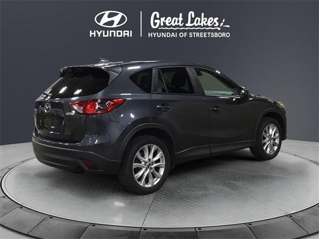 used 2015 Mazda CX-5 car, priced at $9,944