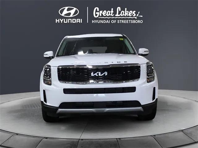 used 2022 Kia Telluride car, priced at $31,030