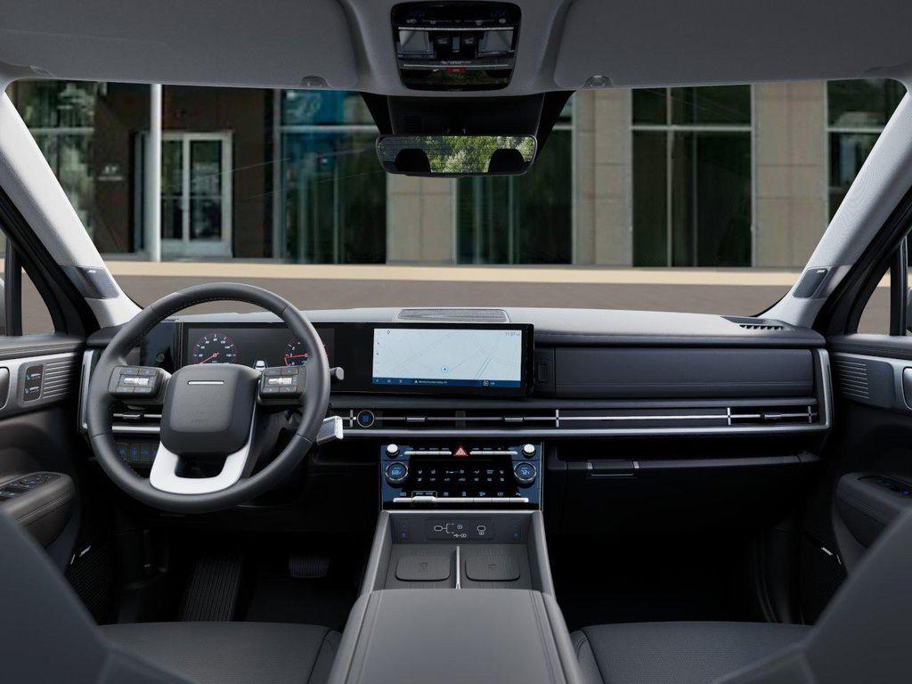 new 2026 Hyundai Santa Fe car, priced at $43,399