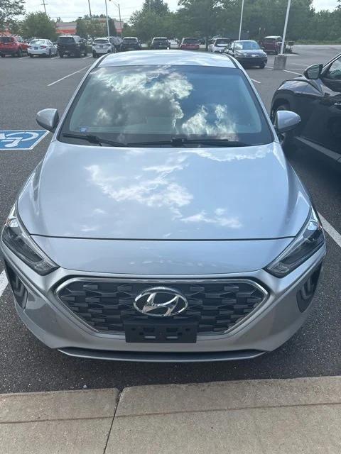 used 2020 Hyundai Ioniq Hybrid car, priced at $15,500