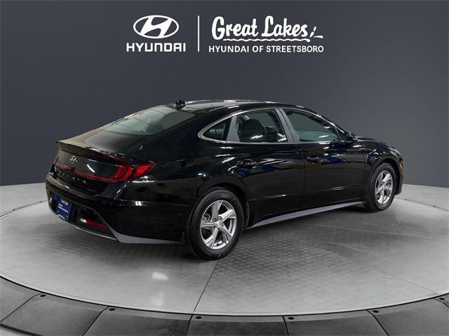 used 2023 Hyundai Sonata car, priced at $19,977