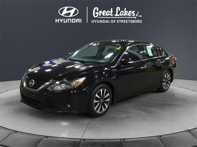 used 2016 Nissan Altima car, priced at $11,177