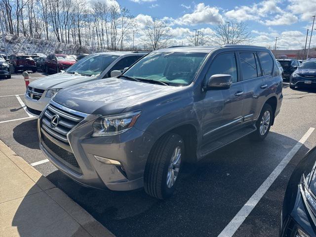 used 2019 Lexus GX 460 car, priced at $31,977