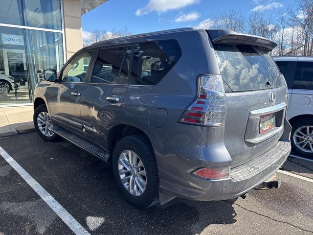 used 2019 Lexus GX 460 car, priced at $31,977