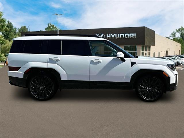 new 2025 Hyundai Santa Fe car, priced at $49,232