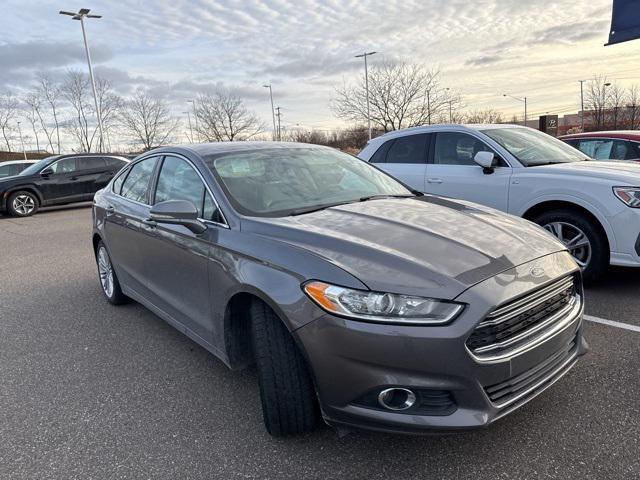 used 2014 Ford Fusion car, priced at $7,871