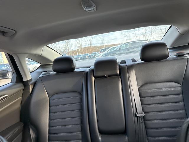 used 2014 Ford Fusion car, priced at $7,871